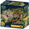 3D puzzle PRIME 3D PUZZLE GES Jaguar 100 ks