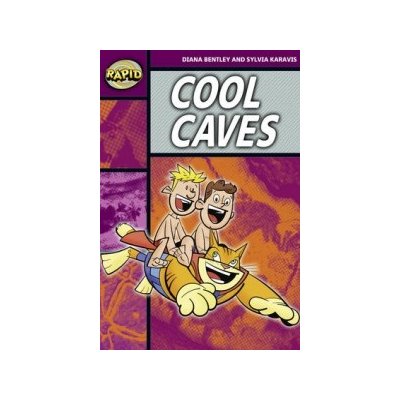 Cool Caves Series 2 - Rapid Stage 1 Set A – Hledejceny.cz