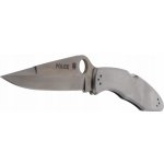Spyderco Police Model Stainless C07P – Hledejceny.cz