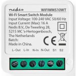 Smart spínač osvětlení NEDIS WIFIWMS10WT 1-kanálový WiFi Tuya – Hledejceny.cz