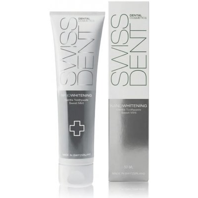 Swissdent Biocare proti špatnému dechu 50 ml – Hledejceny.cz