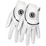 Footjoy WeatherSofMens Golf Glove bílo/černé 2 ks levá L – Zbozi.Blesk.cz