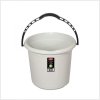 Úklidový kbelík Gastro Kbelík plastový 5 l bílá