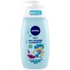Dětské šampony Nivea Kids 2in1 Shower & Shampoo Magic Apple Scent 500 ml