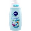 Dětský šampon Nivea Kids 2in1 Shower & Shampoo Magic Apple Scent 500 ml