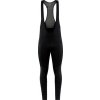 Cyklistické kalhoty Craft Core SubZ Wind Bib Tights C3 černá