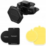 SPIGEN - QS24 Magnetic CD Car Mount Holder 000CG21944 – Zboží Mobilmania