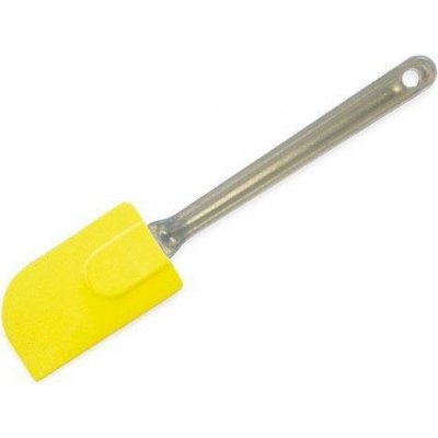 Silikonová stěrka 26cm – žlutá - Silikomart Silikomart – Zboží Dáma