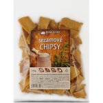 Damodara Chipsy sezamové 150g – Zboží Dáma
