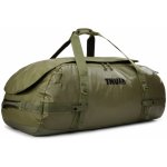 Thule Chasm Duffel TDSD205 Olivine 130 l – Zbozi.Blesk.cz