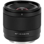 Viltrox AF 14mm F4.0 Air Full Frame objektiv (Nikon Z) – Hledejceny.cz