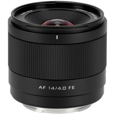 Viltrox AF 14mm F4.0 Air Full Frame objektiv (Nikon Z) – Hledejceny.cz