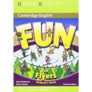 Fun for Flyers Student's Book Second Edition - Robinson A., Saxby K.