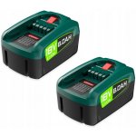 Bosch PBA 18V 6Ah 1.600.A00.DD7 – Zboží Dáma Bosch PBA 18V 6Ah 1.600.A00.DD7 – Zboží Dáma