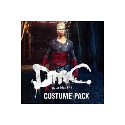 DmC Devil May Cry - Costume Pack – Hledejceny.cz