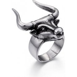 Royal Fashion pánský prsten Bull KR45961 K