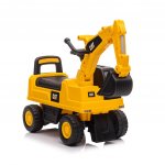 Baby Mix CAT Bagr žluté – Zboží Dáma