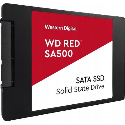WD Red SA500 2TB, WDS200T2R0A – Zboží Živě