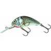 Návnada a nástraha Salmo Hornet Sinking Holographic Grey Shiner 6cm 14g