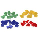 Feuchtmann Vykrajovátka , 12 x farma, 6 x circus, 6 x safari – Hledejceny.cz