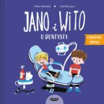 Jano i Wito u dentysty. Wiola Wołoszyn – Hledejceny.cz
