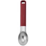 KitchenAid Lžíce na zmrzlinu, 21 cm, empire red – Sleviste.cz