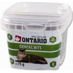 Ontario Snack Dental Bits 75 g – Sleviste.cz