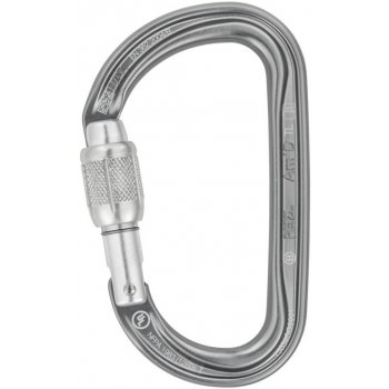 Petzl D Am'D Screw Lock M34 SL