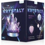 Johntoys Rostoucí krystaly – Sleviste.cz
