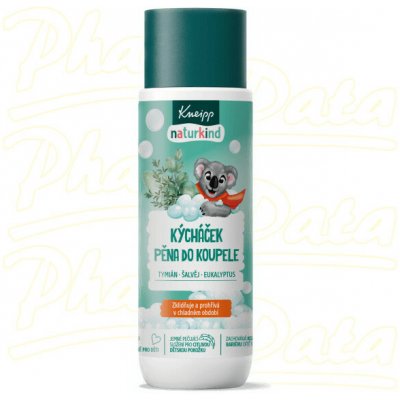 Kneipp Studená pěna do koupele 200 ml – Zboží Dáma