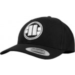 PitBull West Coast Snapback Classic LOGO černá – Zboží Mobilmania