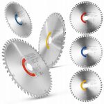 LAMINÁTOVÝ KOTOUČ NA DŘEVO ALUMINIUM 160 Festool KSB-SORT/3 SADA 3 KS – Zboží Dáma