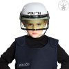 Dětský karnevalový kostým Policejní helma