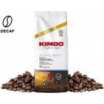 Kimbo Espresso Decaffeinato 0,5 kg – Hledejceny.cz