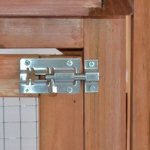 Scobax Luisa kurník s výběhem 245 x 90 x 113 cm – Zboží Mobilmania