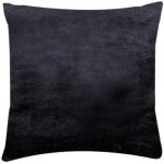 Xpose Mikroplyš černý 50 x 50 cm – Zboží Dáma