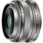 Olympus M. Zuiko Digital ED 17mm f/1.8 MSC – Hledejceny.cz