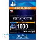 Star Wars Battlefront 2: 1000 Crystals