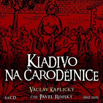 Kladivo na čarodějnice - Václav Kaplický - čte Pavel Rímský