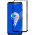 Picasee 3x 3D tvrzené sklo s rámečkem pro Asus Zenfone 9 - černé - 2+1 zdarma 321012 – Hledejceny.cz