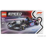 LEGO® Speed Champions 77248 Závodní auto BWT Alpine F1 Team A524 – Zbozi.Blesk.cz