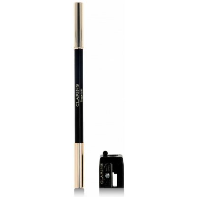 Clarins Crayon Khol Eye tužka na oči 1 Carbon Black 1,05 g – Zboží Dáma