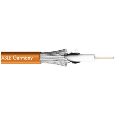 Sommer Cable 600-0855 SLIMLINE RCB - videokabel 75Ohm – Hledejceny.cz