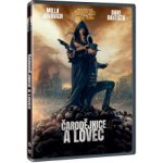 Čarodějnice a lovec DVD – Hledejceny.cz