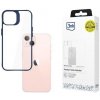 Pouzdro a kryt na mobilní telefon Apple 3mk Satin Armor Case+ Blue pro Apple iPhone 14