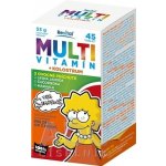 The Simpsons Multivitamin + kolostrum 45 tablet – Hledejceny.cz