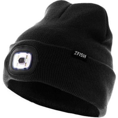 Z-Fish Čepice Light Beanie Černá – Hledejceny.cz