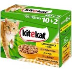 Kitekat Farmářské menu 12 x 100 g – Hledejceny.cz