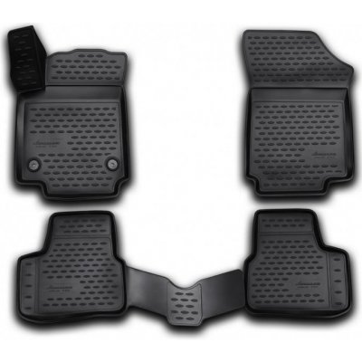 Koberce gumové Novline VW Up 2012-2023 – Sleviste.cz