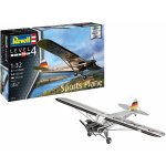 Revell Model Kit Plastic plane 03944 P 51D 5NA Mustang 1:32 – Zboží Dáma